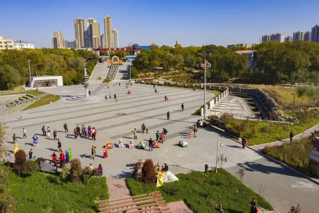 五一小长假去哪儿玩哈尔滨香坊这10个免费公园给您找齐了