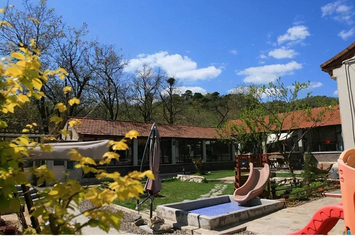 五一游京郊怀柔民宿推荐