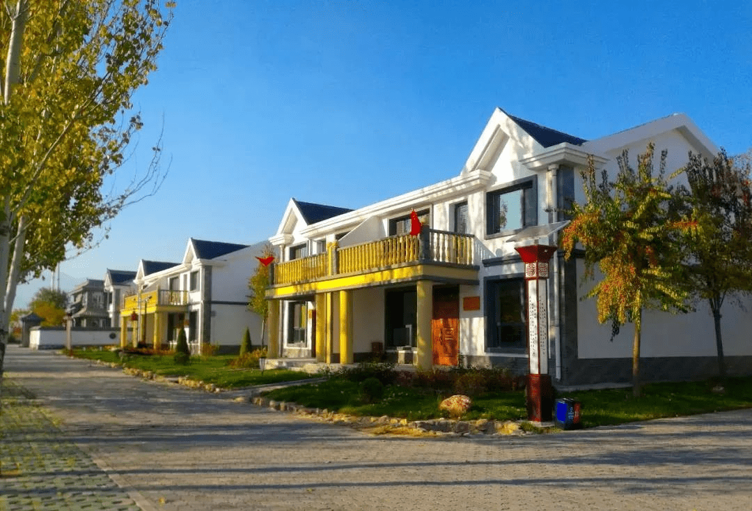 103761宁夏这16个特色乡村每个都很值得去重点还免费