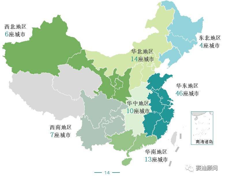 近5年全国各省GDP排名变化：最大黑马北方南方各有一个