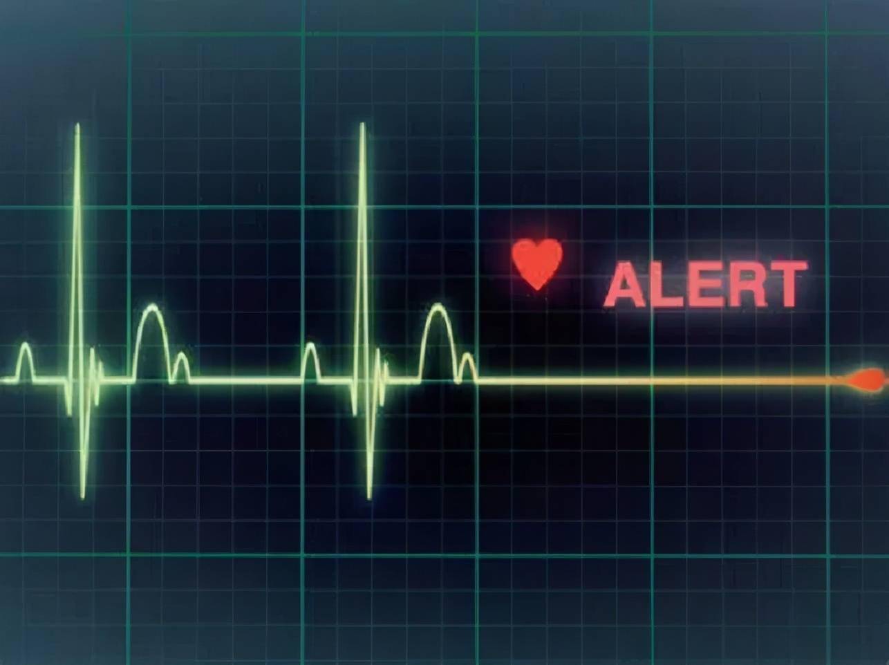 即使没有冠心病等器质性心脏病,只要存在心电异常这类功能性心脏问题