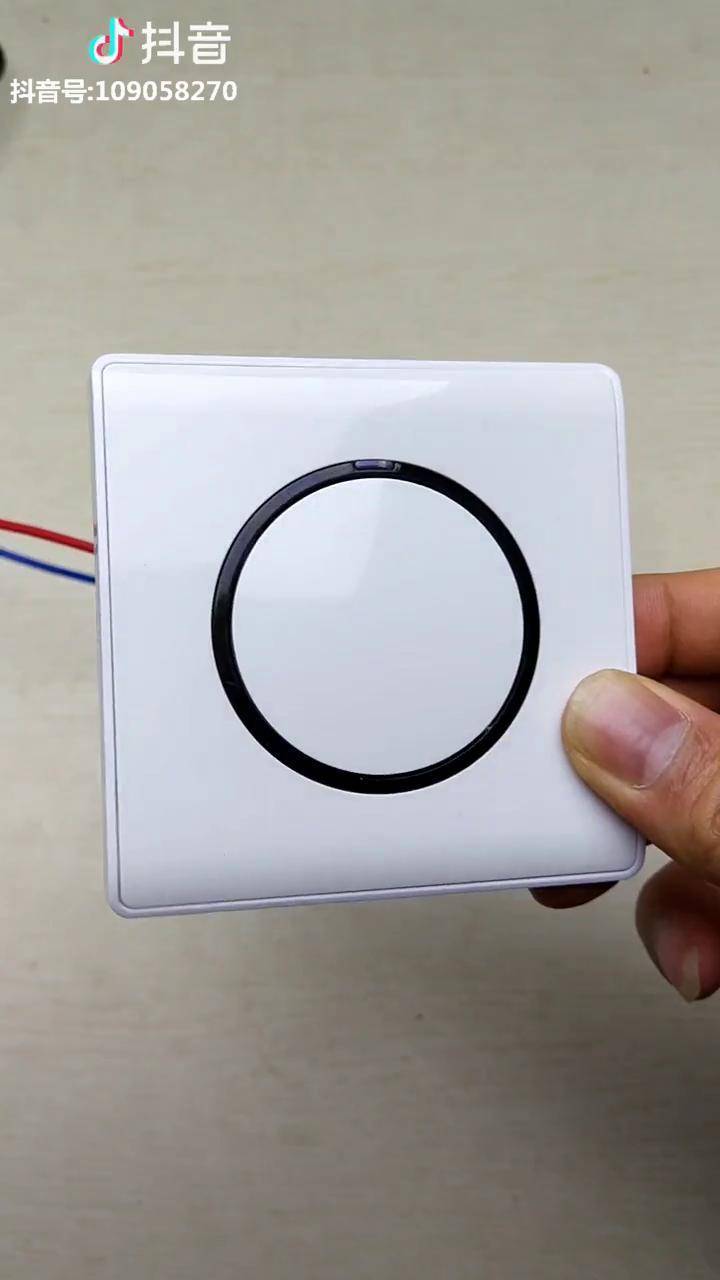 教大家双控开关改成单控接线方法开关上l接火线l1接灯l2留空不接