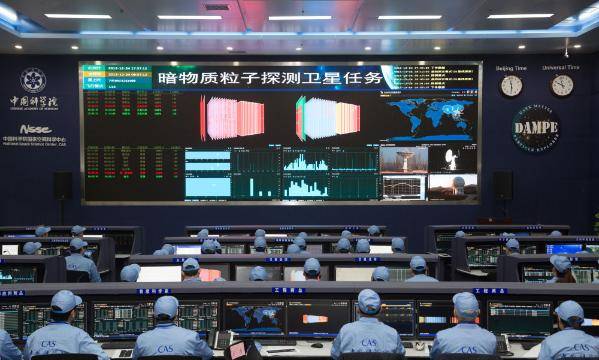 悟空|我在现场·照片背后的故事|聚焦他们的征途:星辰大海