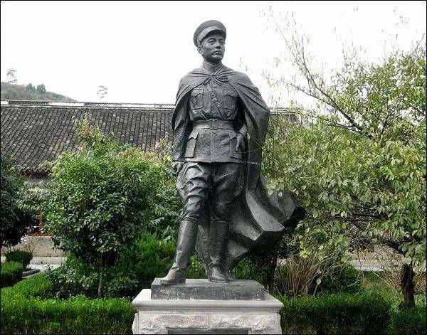 贵州红色记忆开阳县张学良幽禁地