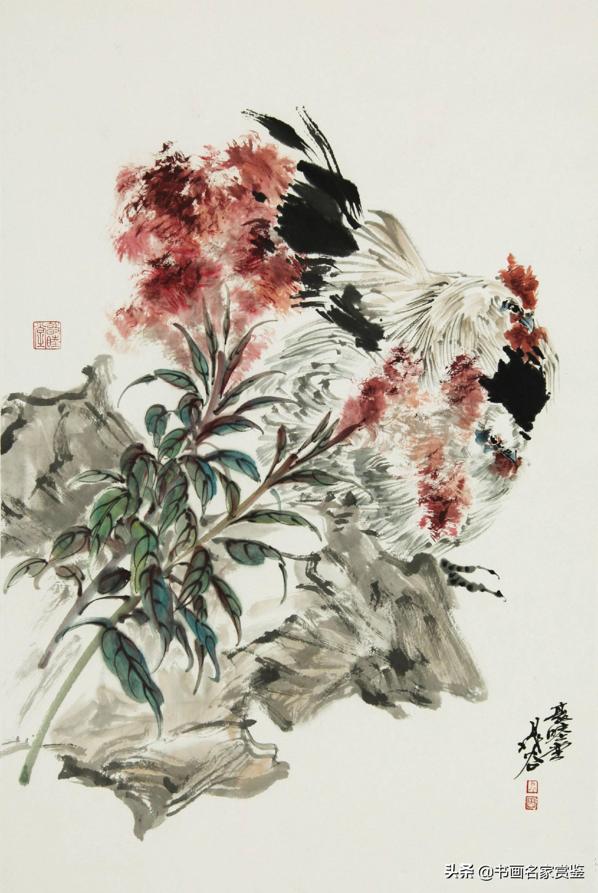 著名实力派画家邮票设计师著名画家晁谷先生珠海画展在线看