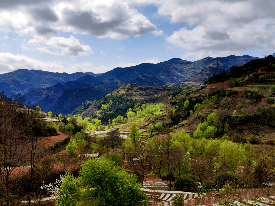 山水武都诗画隆兴