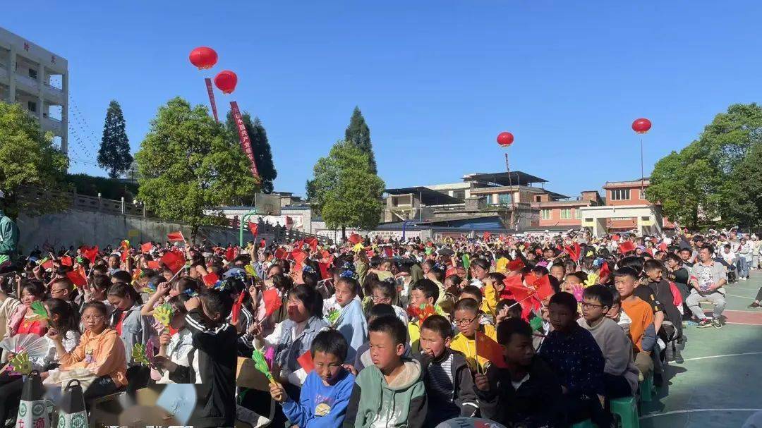 古蔺石宝这场演出好闹热!