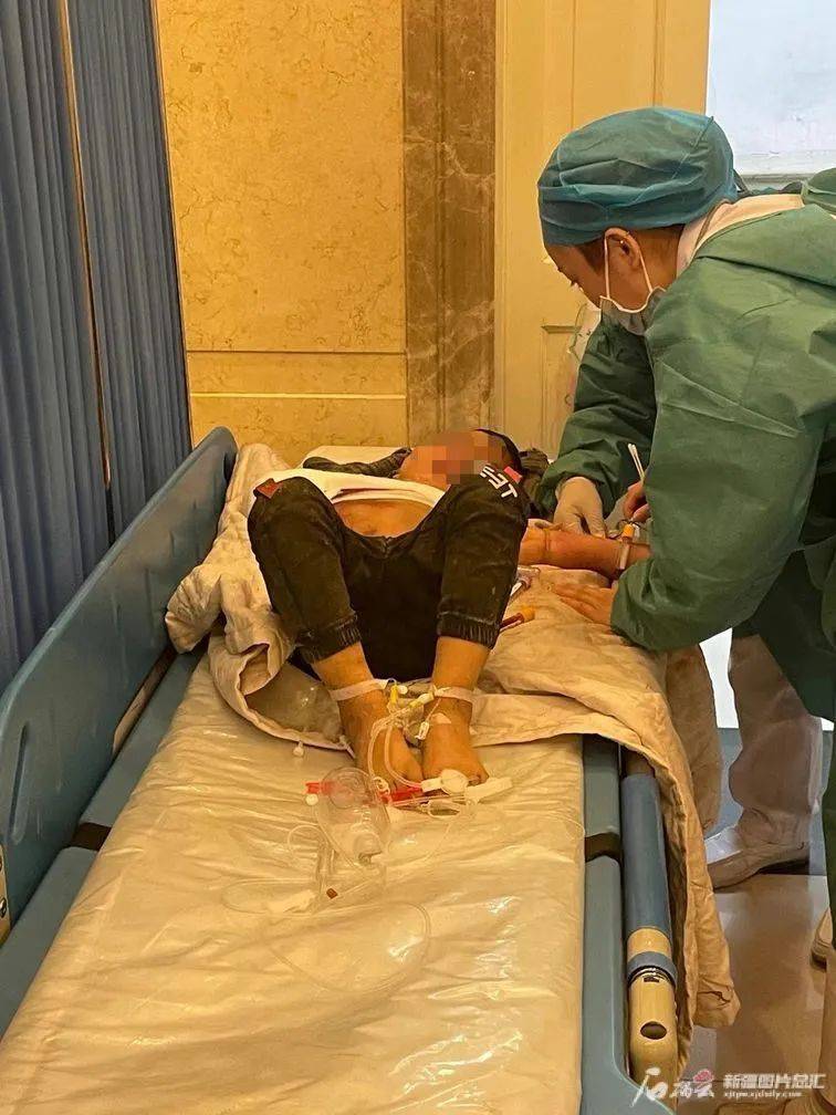 飞机返回接断臂男孩后续来了