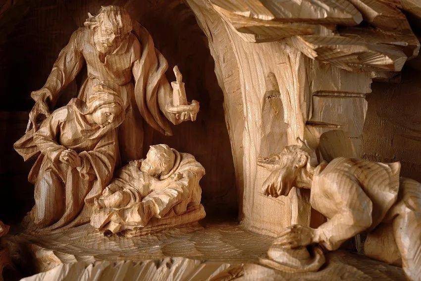 木雕大师排名_木雕大师(2)