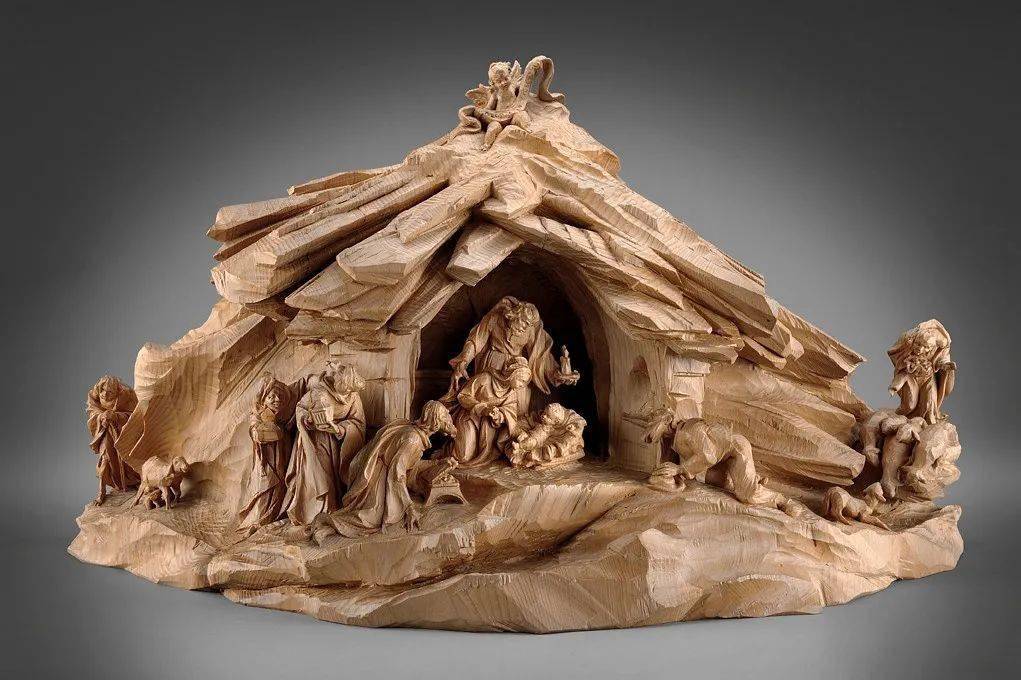 木雕大师排名_木雕大师