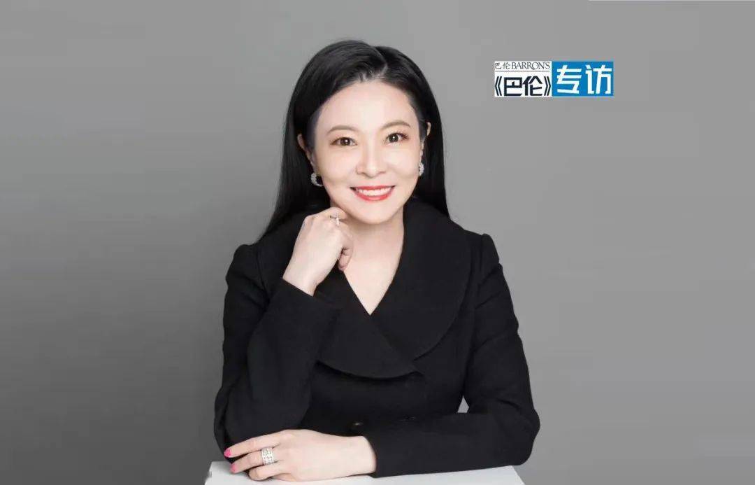 专访富达何惠芬 外资入华会让中国股市更稳定 巴伦