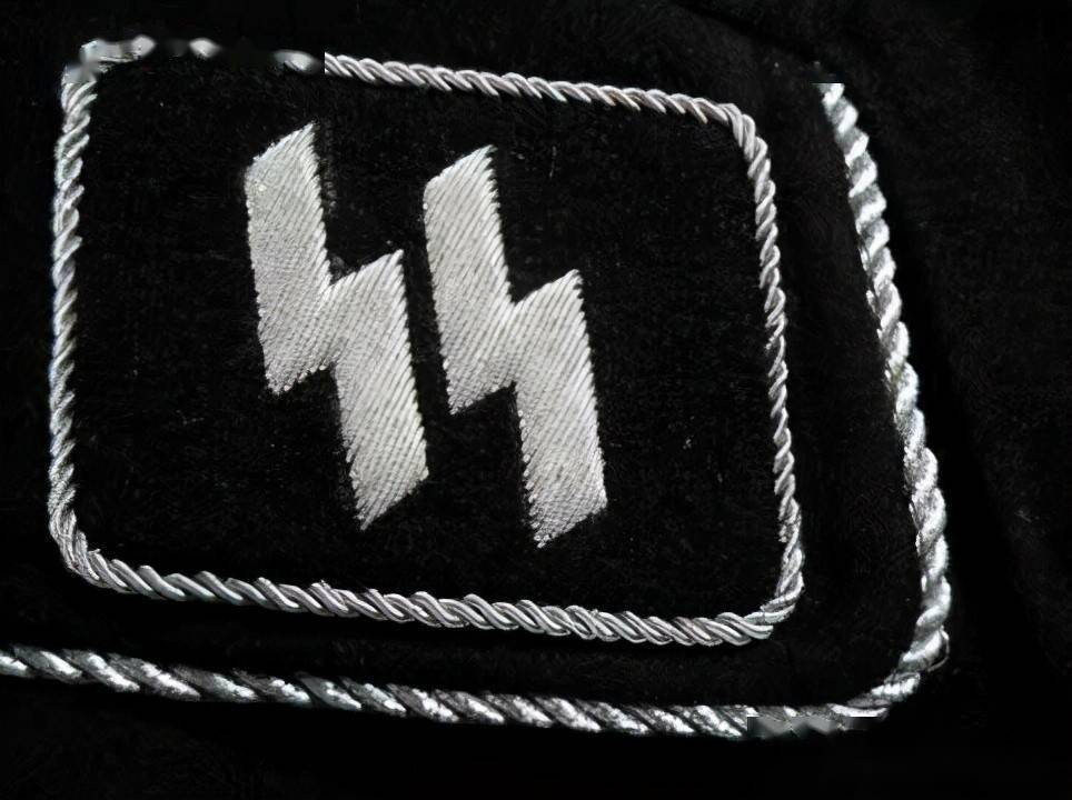 二战德军"警卫旗队"师全史(11):标志与制服