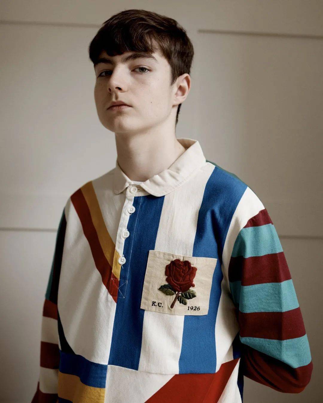 kentcurwen解锁春日出行新造型