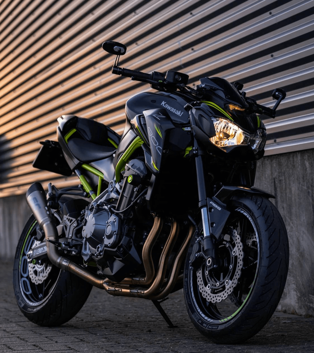 【大家评车】川崎z900怎么样?