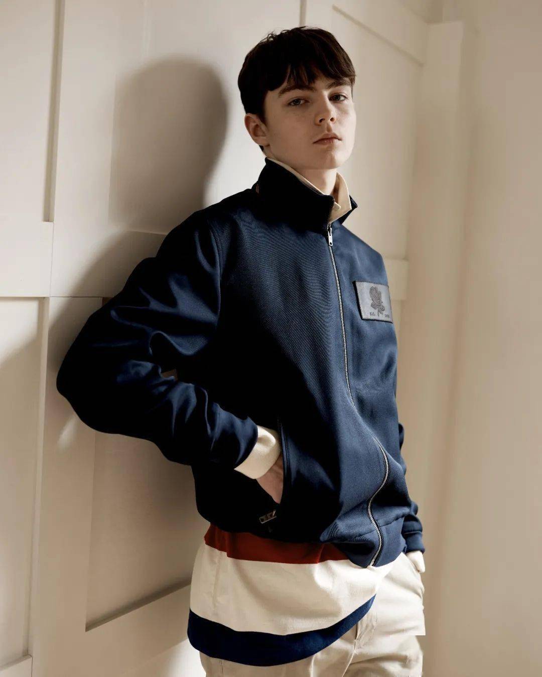 kentcurwen解锁春日出行新造型