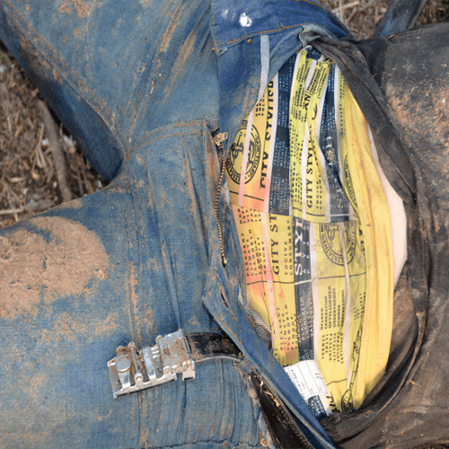 黄河为什么那么多死尸