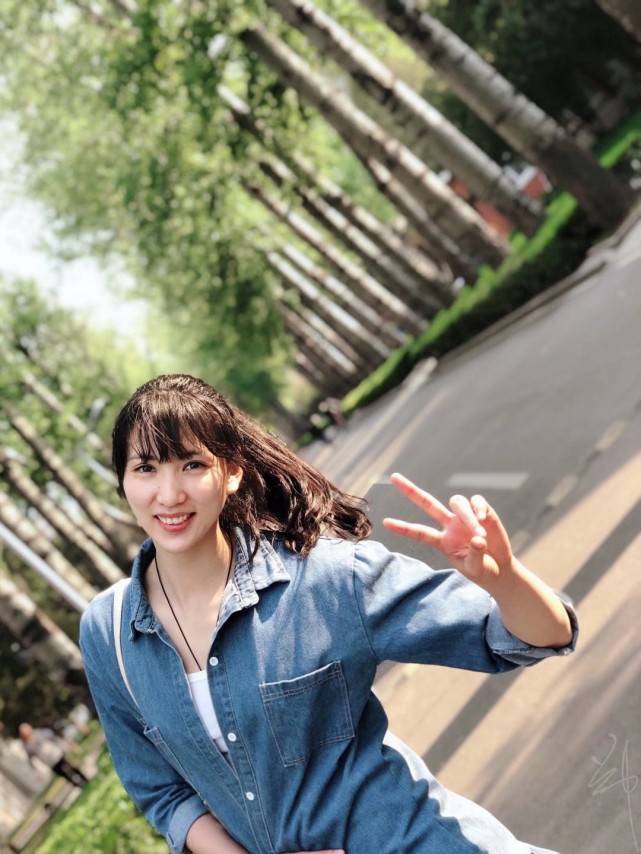 郑姝音在北体大的课余生活