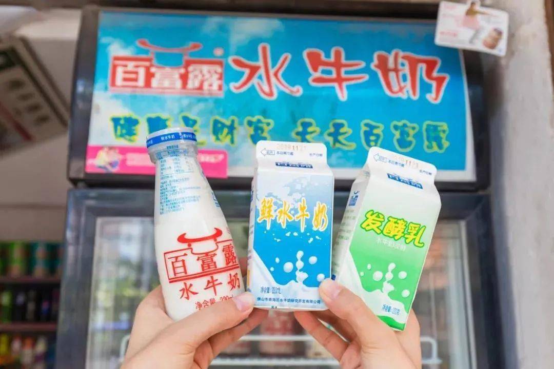 怀旧饮料强势回归一口入魂实锤是广东人钟爱的味道