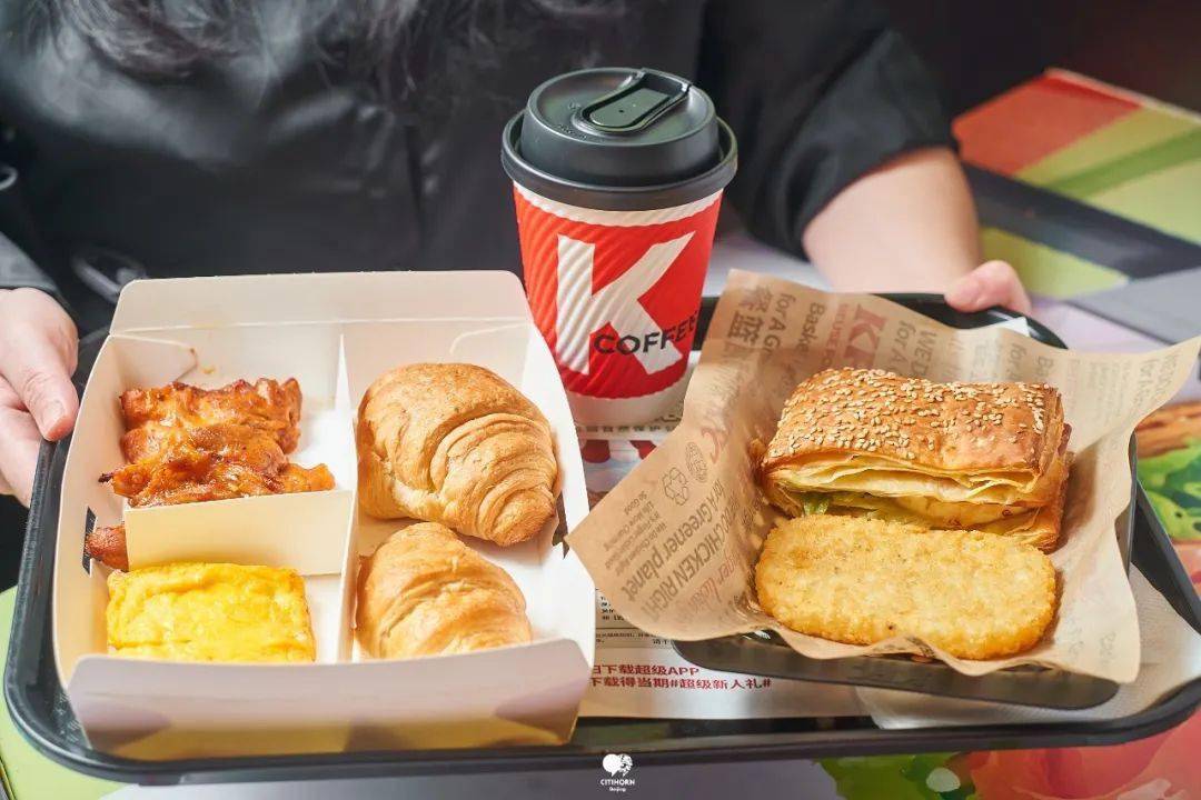 肯德基法风烧饼重磅回归限时上架仅剩4周