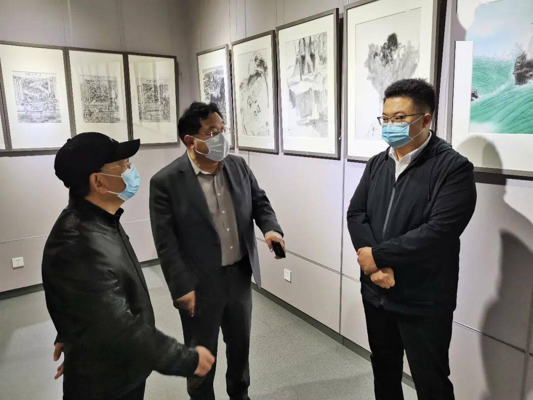 张连卿书记带队检查五一假日期间市区文旅场所