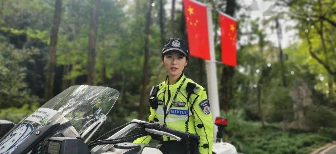 西湖铁骑飞燕女生最大的困扰就是在执勤时遇到生理期
