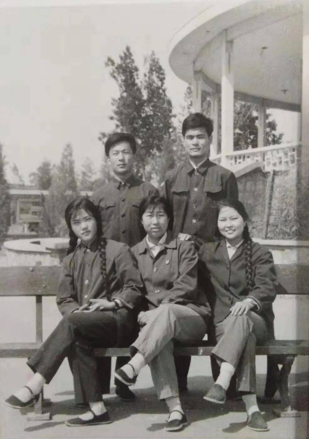 四十多年前老塘沽人这样过五四青年节