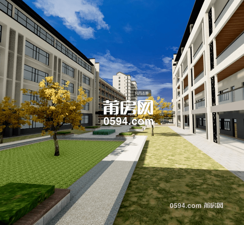 马上开工 莆田这14个小区爽了 国际学校