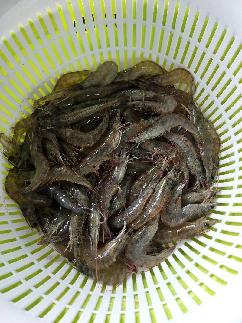 河虾学会这样炒,鲜香味美!3分钟就上桌,老人小孩都爱吃