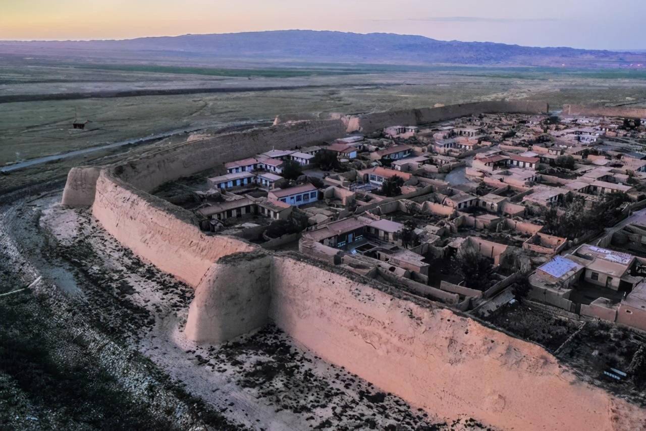 永泰龟城,一座神奇的城池,还是曾经的屯兵地