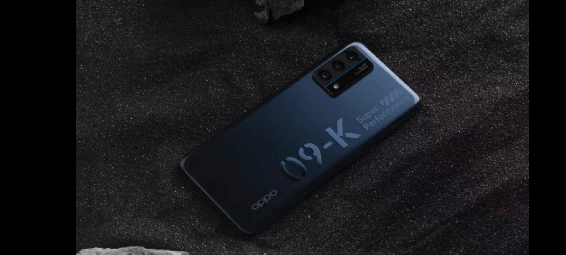 Enco|5月的第一款新机OPPO K9发布，千元档又添一员实力选手
