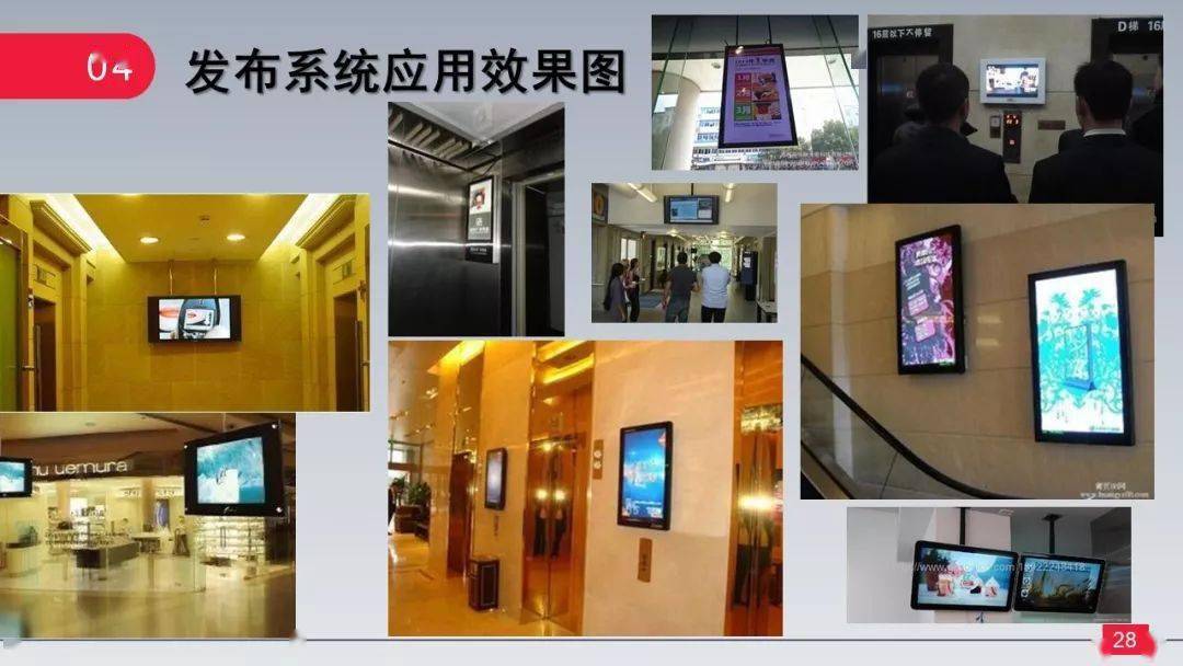 商场多媒体信息发布及引导系统解决方案