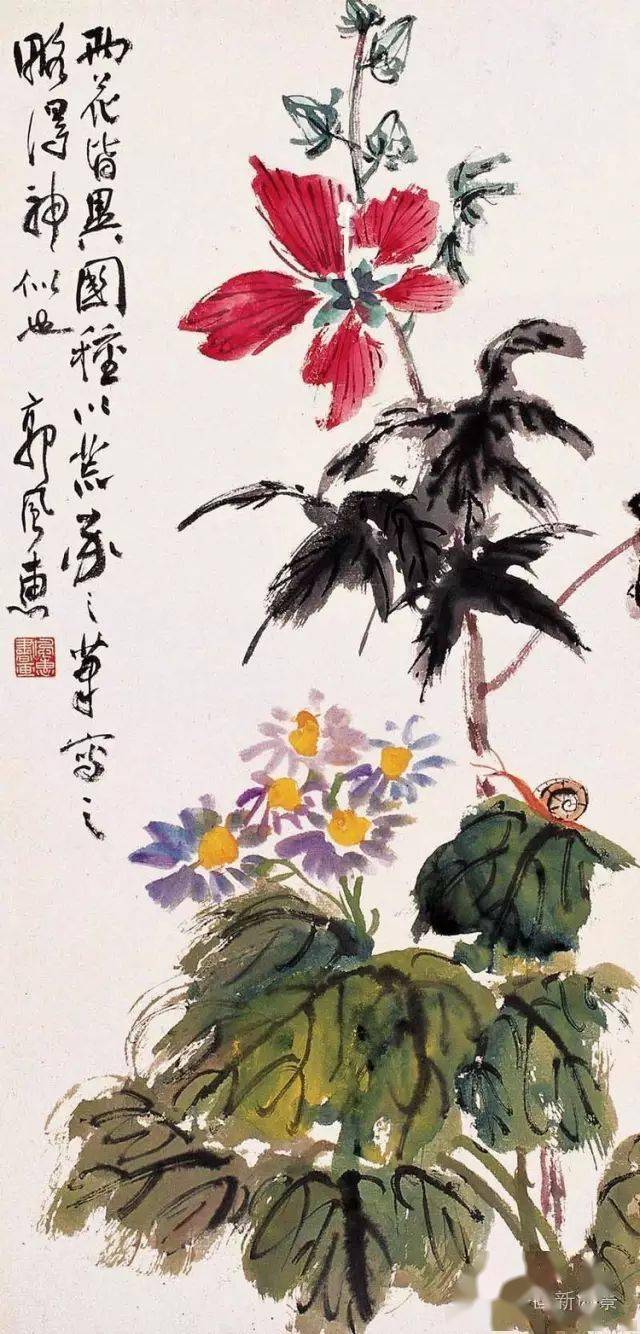 这位"奇才",花鸟不一般!_郭风惠