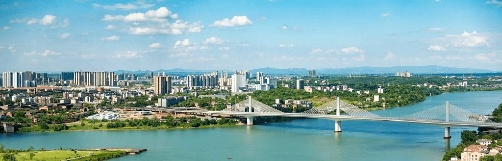 衡阳,一座被低估的城市.