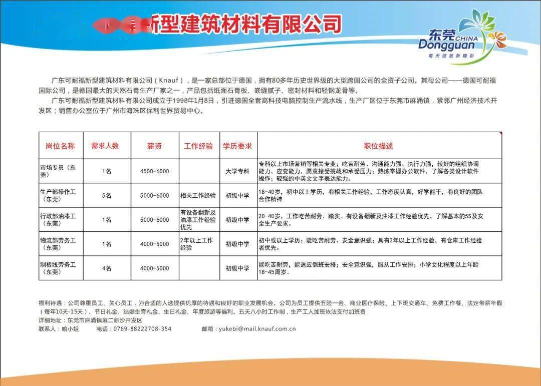 委托招聘_下周一,麻涌举办公共就业招聘会,36家企业225个岗位等你来选择