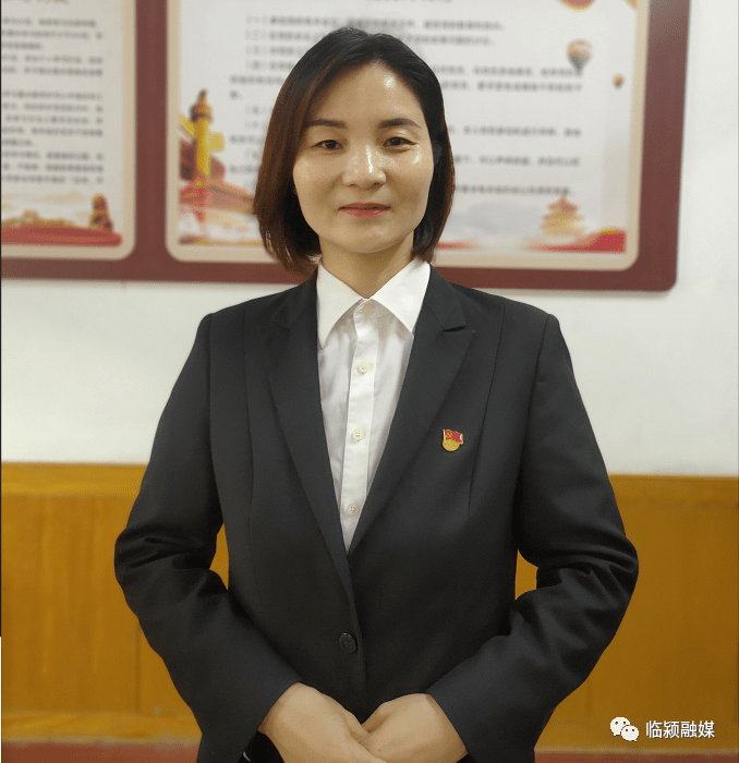 漯河市临颍县实验小学陈丽娟用爱心丰赡教育以经典浸润心灵