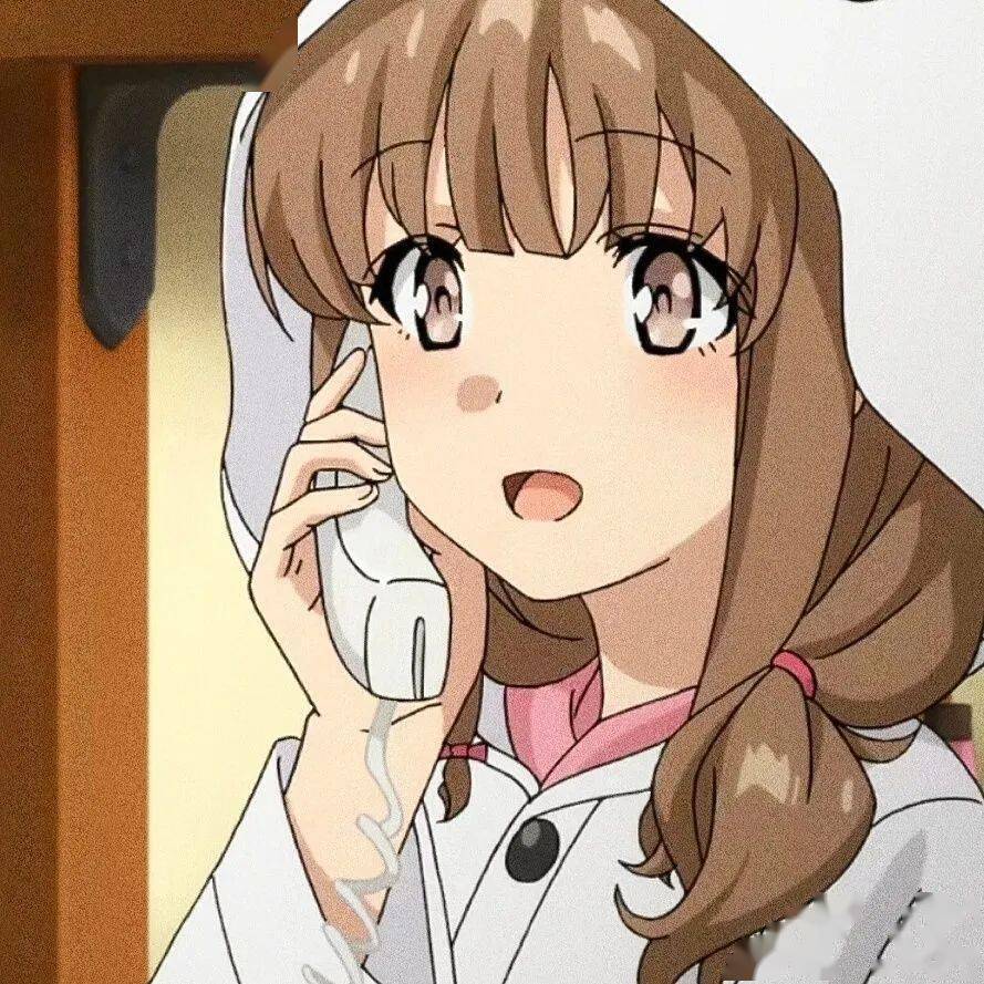 非常好看的珍藏版二次元动漫头像