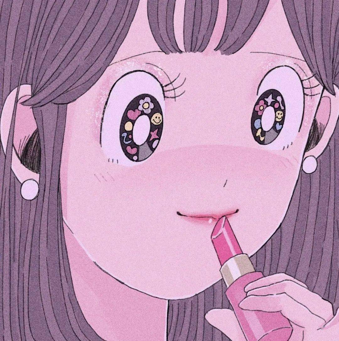 感满满的中二少女~ins:hamunezuko32今天的推送中找到喜欢的头像了吗?