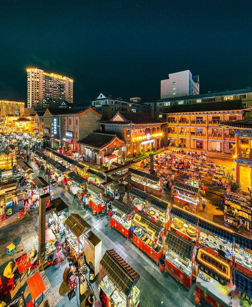 开启夏夜放毒模式吃遍人气夜市过个肥美的夏天