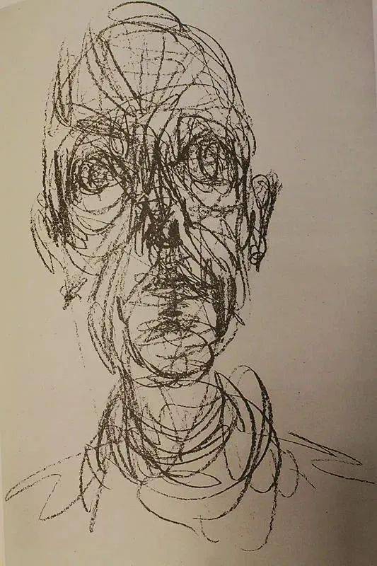 阿尔贝托贾科梅蒂albertogiacometti