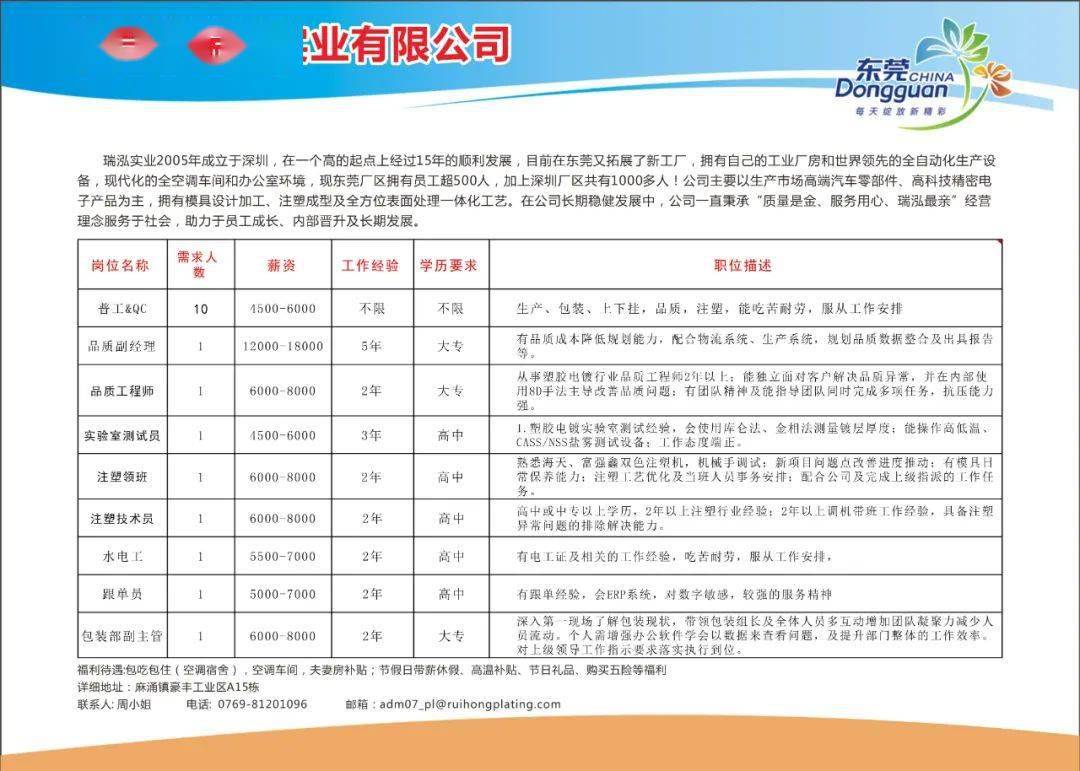 委托招聘_下周一,麻涌举办公共就业招聘会,36家企业225个岗位等你来选择