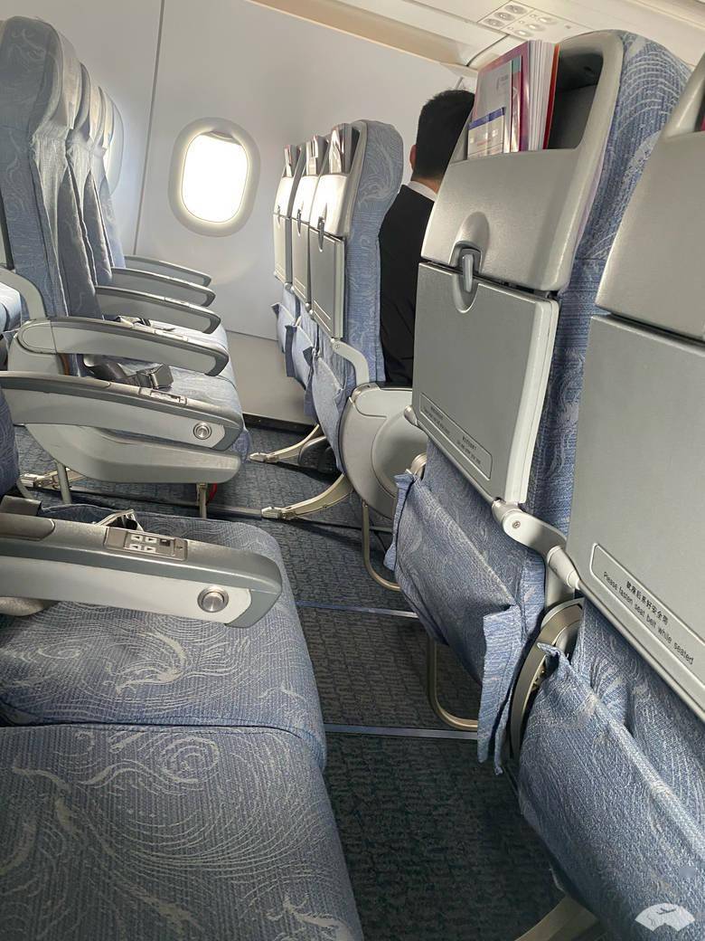 国航空客321公务舱图图片