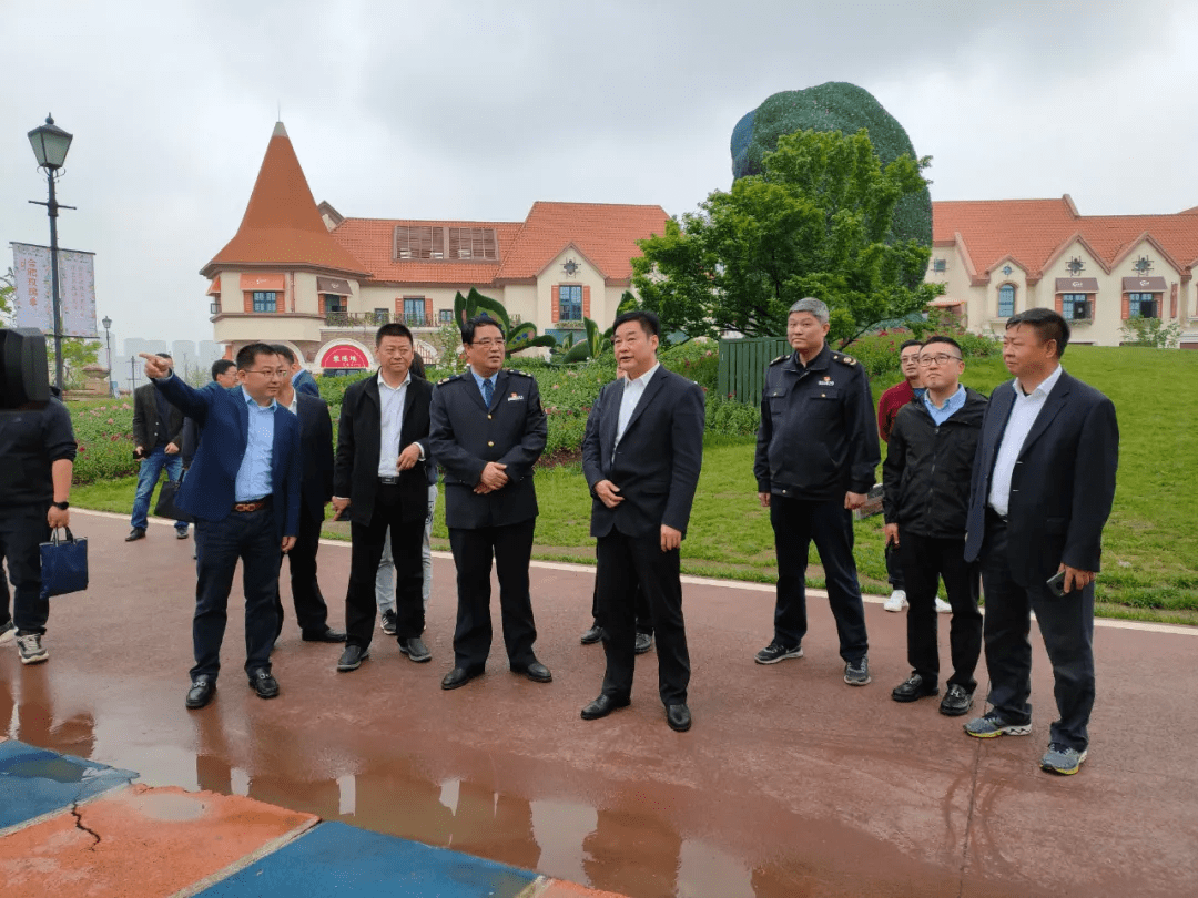 春游江淮请您来2021年五一假期肥西文旅市场繁荣有序持续向好