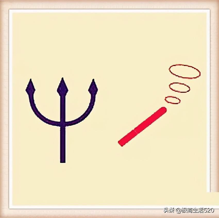 自什么得什么成语_成语故事简笔画(3)