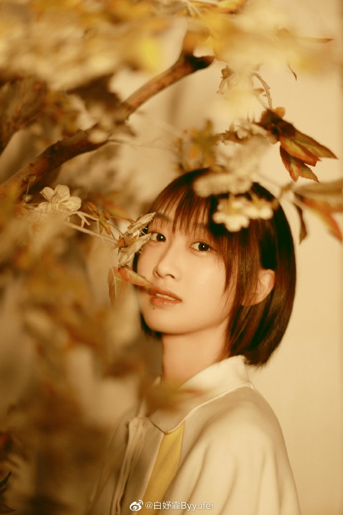 温州又一清纯女明星