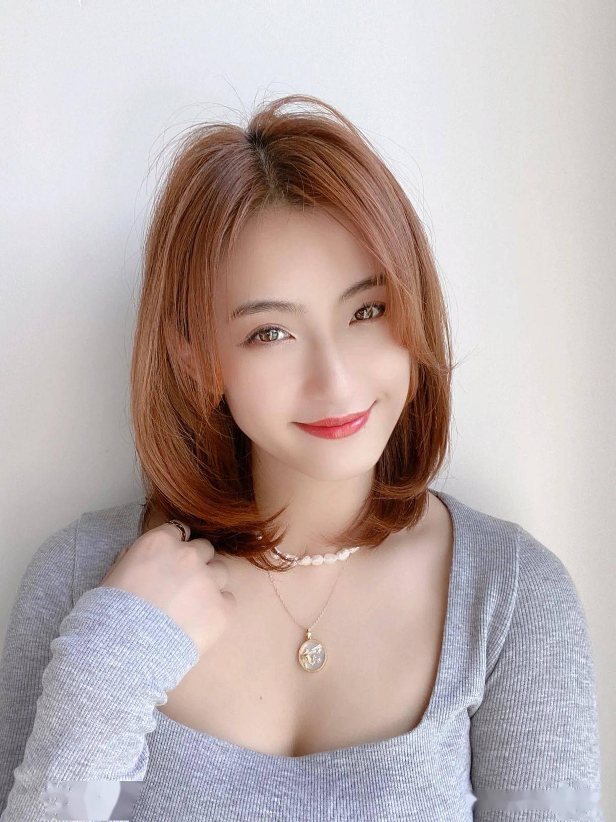 新女神发型18款洋气时尚真修颜忍不住也想做同款