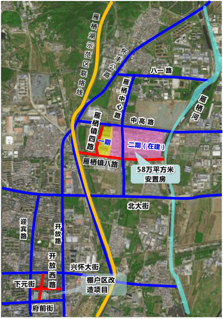 【聚焦·怀柔科学城】怀柔城区再添两条便民路!位置在这