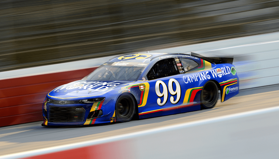 row motorsportmichael mcdowell致敬bill elliott 1985赛季daytona