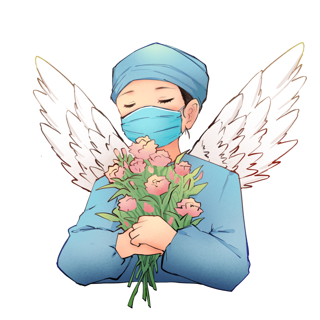 新泰市中医医院举行关爱夜班护士提升护理技能最美夜莺颁奖仪式