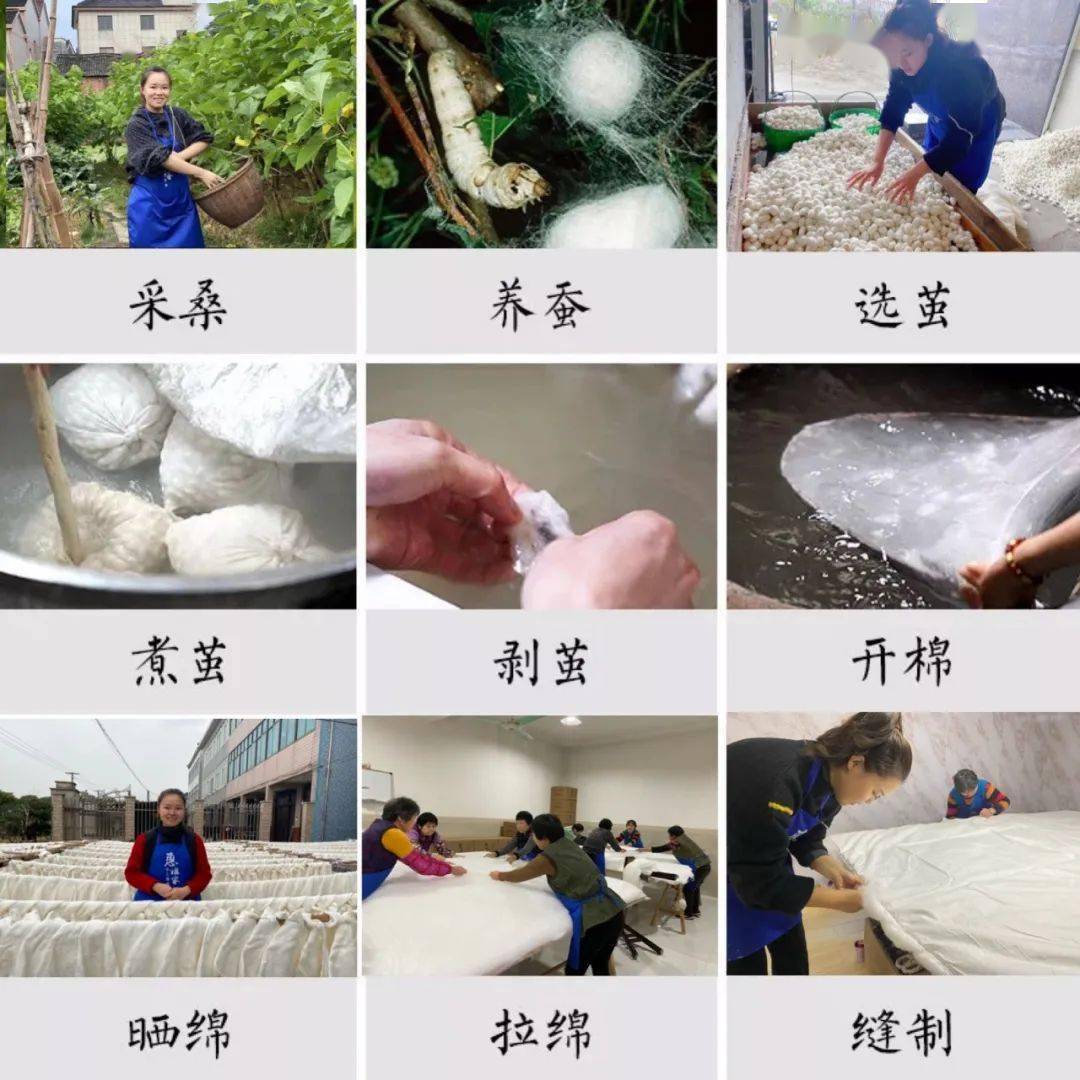 蚕丝被可不敢乱盖了长期盖蚕丝被发生了这样的变化快来看看