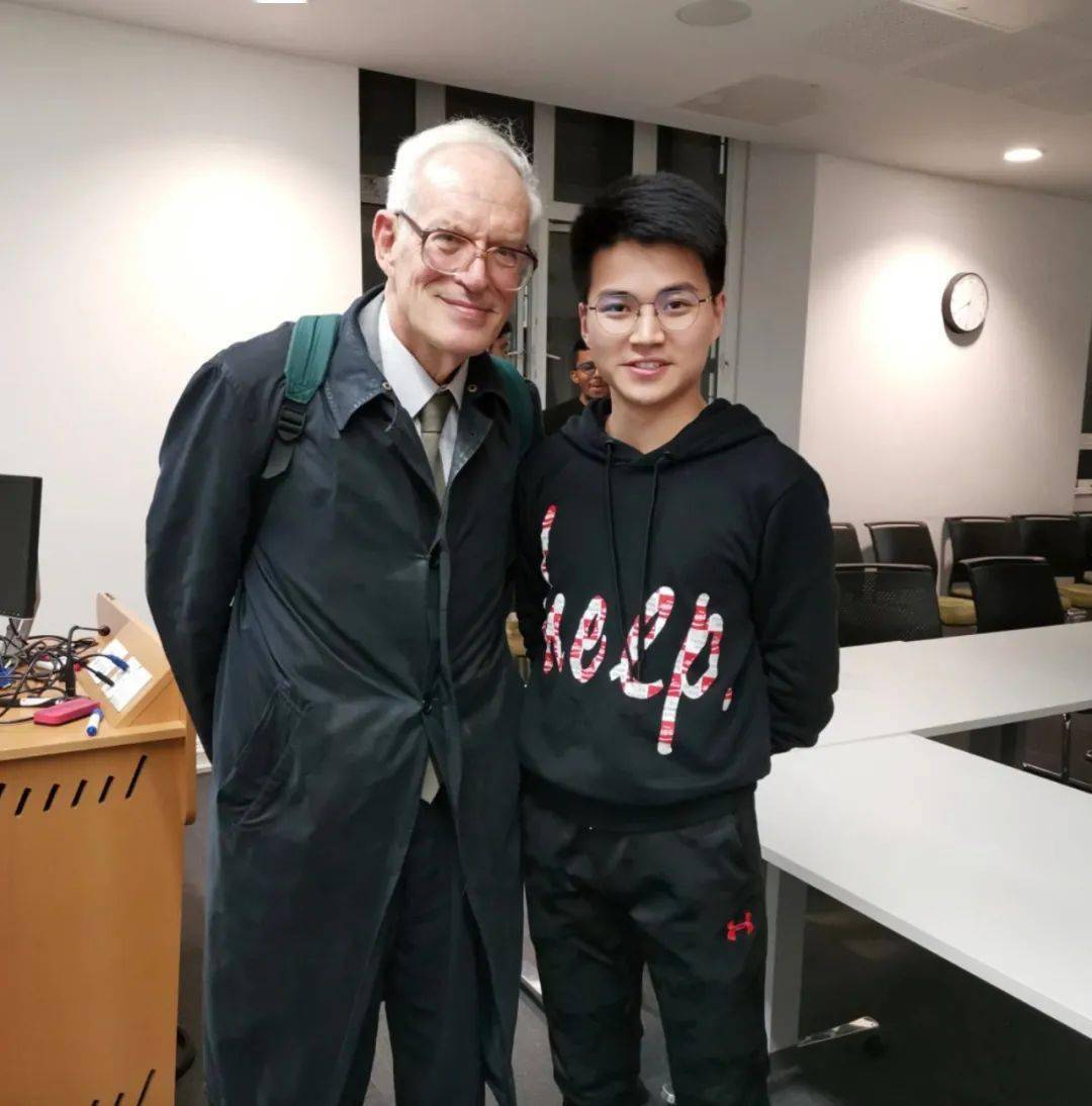 放弃lse经济学选择学习哲学是头脑发昏还是极度清醒